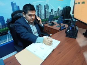 Meet our CEO, the founder of DR DOCUMENTS, with over 8 years of experience offering trusted global legal and immigration solutions.